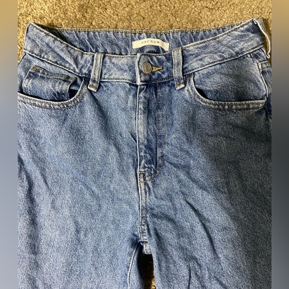 PacSun Mom jeans - Picture 1 of 4